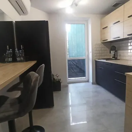 View Tolstoja - Klimatyzacja