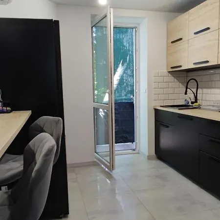 View Tolstoja - Klimatyzacja Apartment