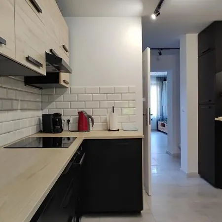Appartamento View Tolstoja - Klimatyzacja Świdnica