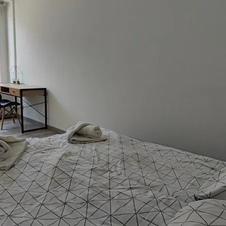 Apartamento View Tolstoja - Klimatyzacja *