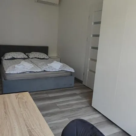 Apartment View Tolstoja - Klimatyzacja *