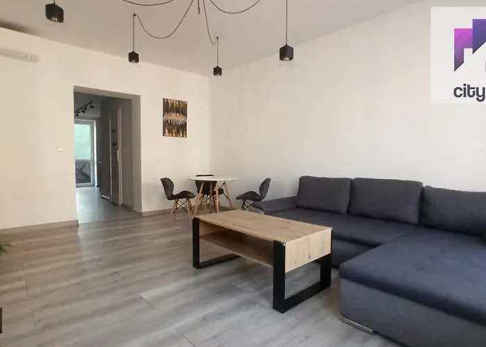 Apartment View Tolstoja - Klimatyzacja