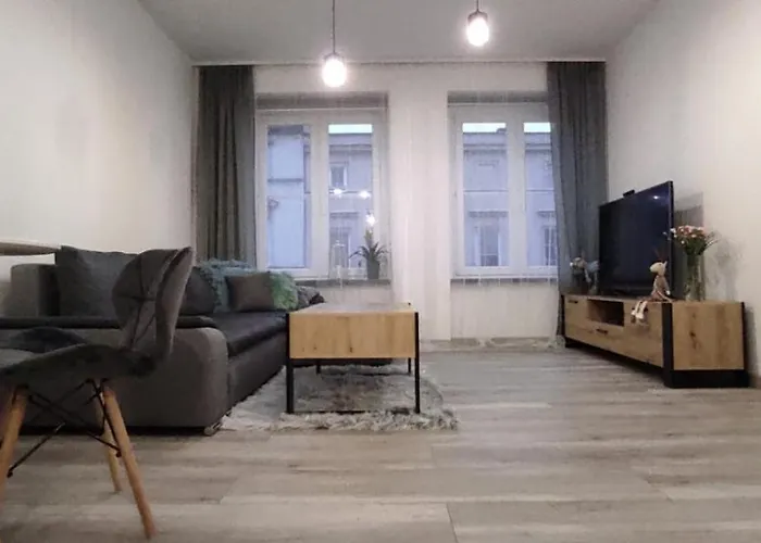 Apartamento View Tolstoja - Klimatyzacja Świdnica