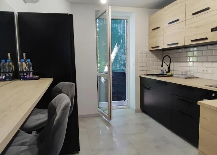 View Tolstoja - Klimatyzacja Apartamento