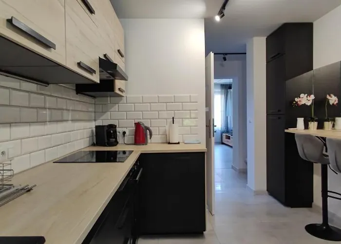 Apartamento View Tolstoja - Klimatyzacja Świdnica