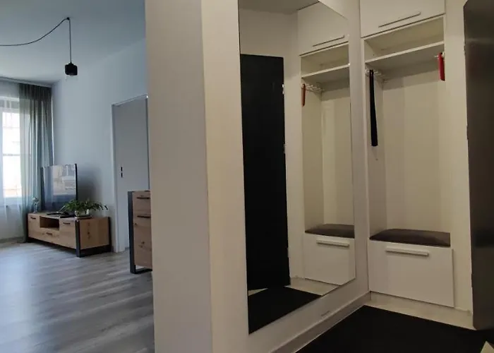 Apartamento View Tolstoja - Klimatyzacja *