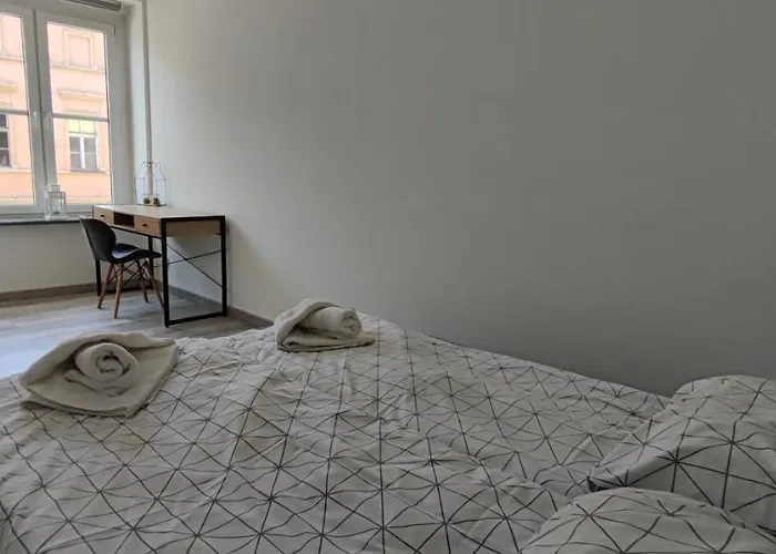 Apartamento View Tolstoja - Klimatyzacja *