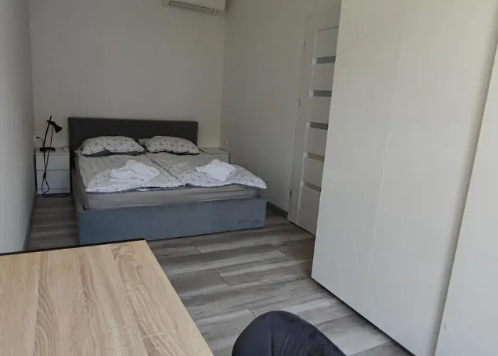 Apartamento View Tolstoja - Klimatyzacja *